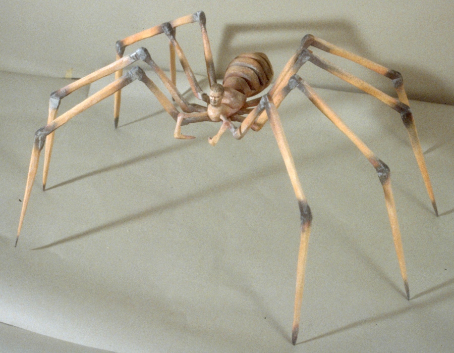 James W Johnson Sculpture